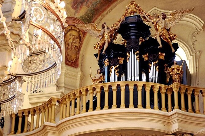 Classical Concert in St. Nicholas Church - Ticket Pricing and Additional Details