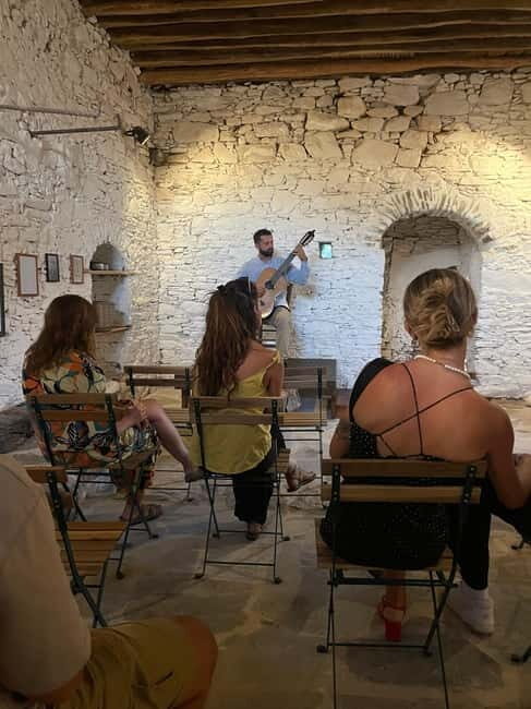 Classical guitar concert in a historic olive press - The Sum Up: Why This Experience Matters