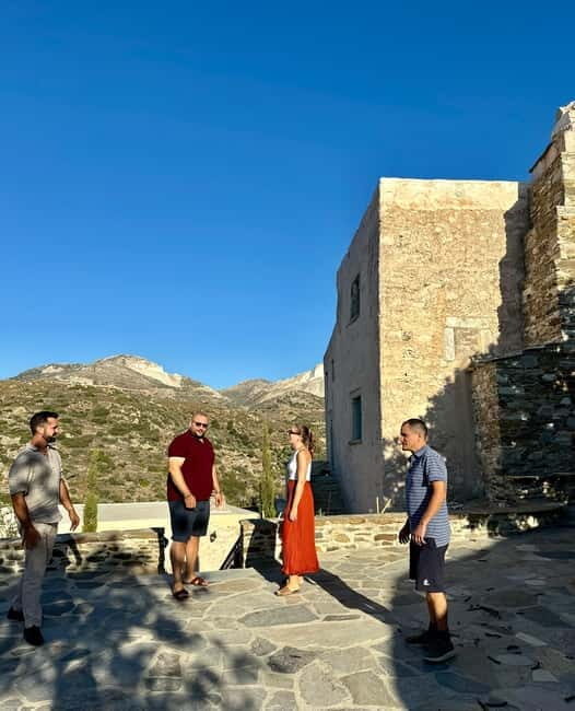 Classical guitar concert in a historic olive press - FAQ