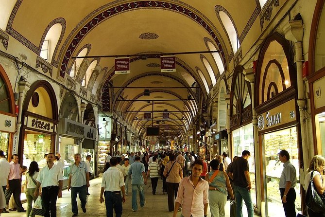 Classical Istanbul |Topkapi Palace, Hagia Sophia, Blue Mosque, Grand Bazaar - Location and Contact
