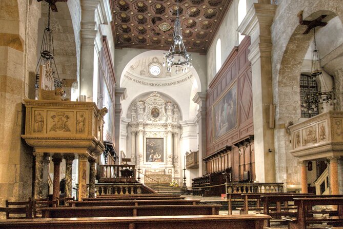 Classical Ortigia Guided Group Tour - The Sum Up