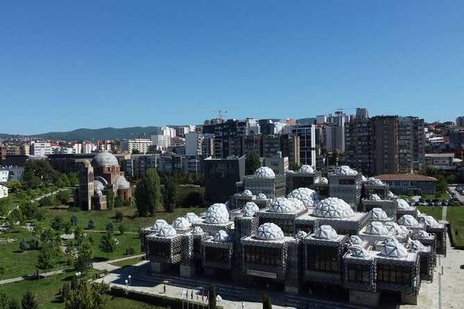 Classical Tour of Kosovo - First Impressions: Pristina and the Beginning of Your Journey