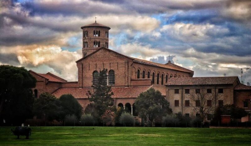 Classis Museum & Basilica of Santa Apollinare Entry Ticket - Key Points
