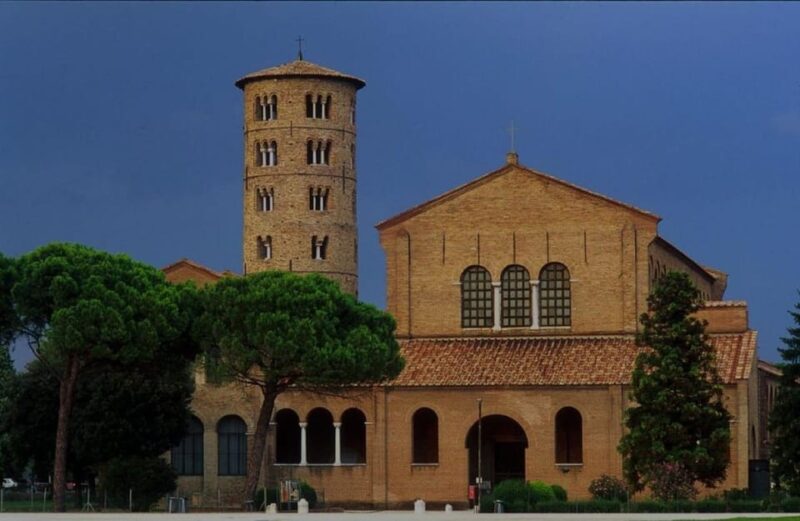 Classis Museum & Basilica of Santa Apollinare Entry Ticket - Explore the Basilica of Santa Apollinare in Classe