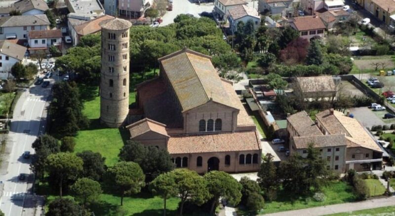 Classis Museum & Basilica of Santa Apollinare Entry Ticket - Discover the Mosaics and Sarcophagi at the Basilica