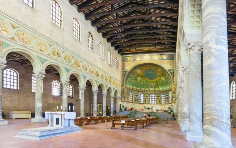 Classis Museum & Basilica of Santa Apollinare Entry Ticket - Unveil the Classis Museums Captivating Exhibits