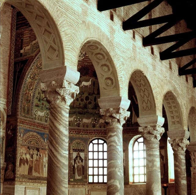 Classis Museum & Basilica of Santa Apollinare Entry Ticket - Educational Activities at the Classis Museum
