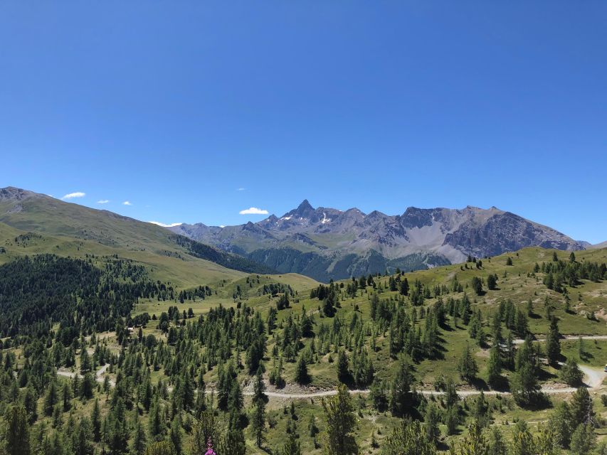 Claviere (To): Bike Trip to Lake Nero - Highlights of the Experience