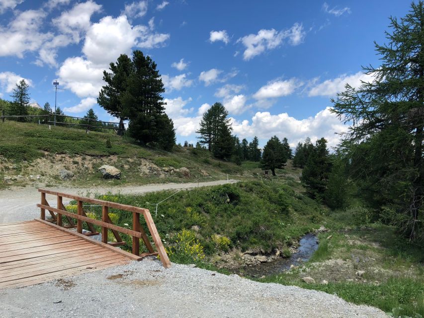 Claviere (To): Bike Trip to Lake Nero - Safety Measures and Guidance