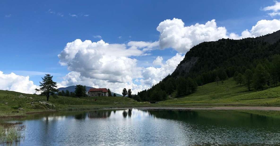 Claviere (To): Bike Trip to Lake Nero - Inclusions for Participants