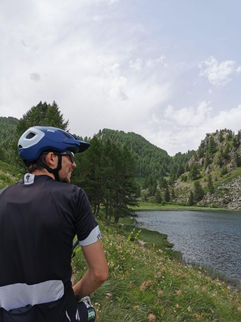 Claviere (To): Bike Trip to Lake Nero - Meeting Point Details