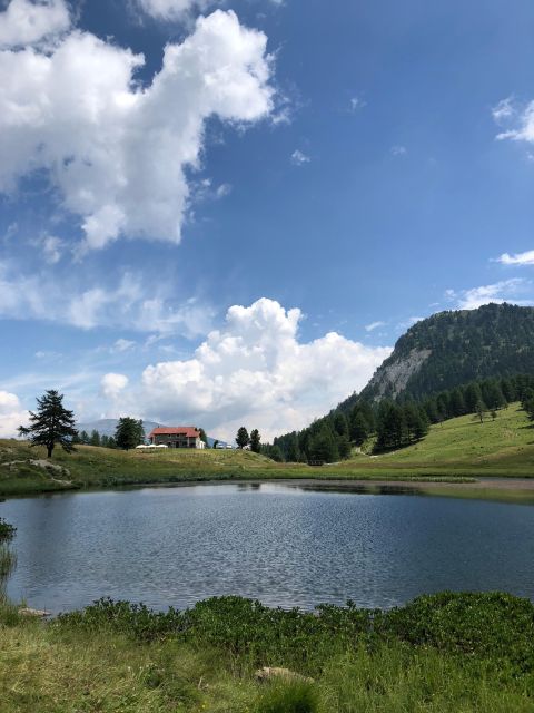 Claviere (To): Bike Trip to Lake Nero - Booking Information and Policies