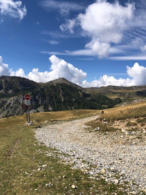 Claviere (TO): MTB Granon Tour - Tour Details