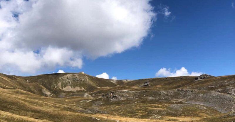 Claviere (TO): MTB Granon Tour - Inclusions