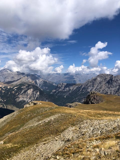 Claviere (TO): MTB Granon Tour - Sum Up