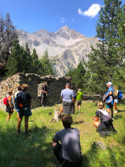 Claviere(To) Rocca Clarì: in the Midst of Nature and History - Scenic Itinerary