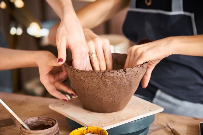 Clay Crush A Valentines Day hand-building Pottery Class - FAQ