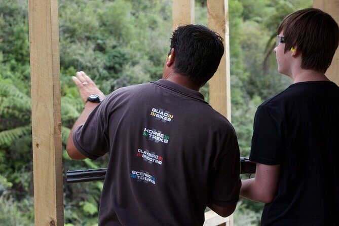 Claybird Shooting in Rotorua - Claybird Shooting in Rotorua: An Authentic Shot at Something Different