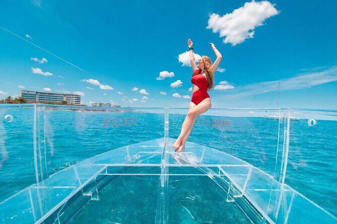 Clear Boat Adventure to Shipwrecks and Snorkel - What to Expect from the Experience