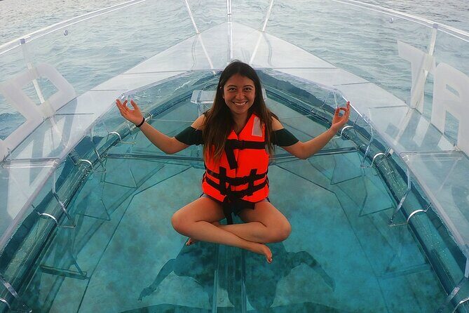 Clear Boat and Buggy Shared Tour to Mayn Ruins - Frequently Asked Questions