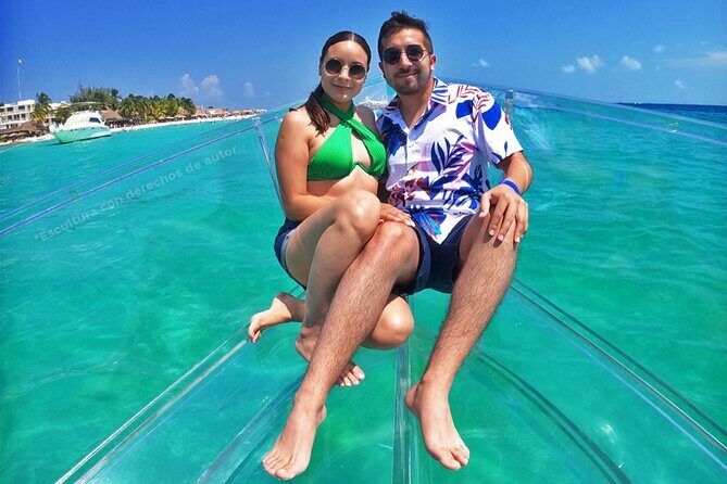 Clear Boat Ride at Isla Mujeres - Who Should Consider This Tour?