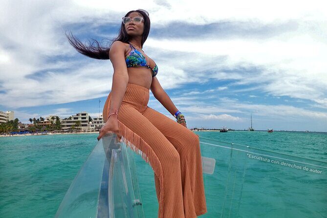 Clear Boat Ride at Isla Mujeres - Final Thoughts