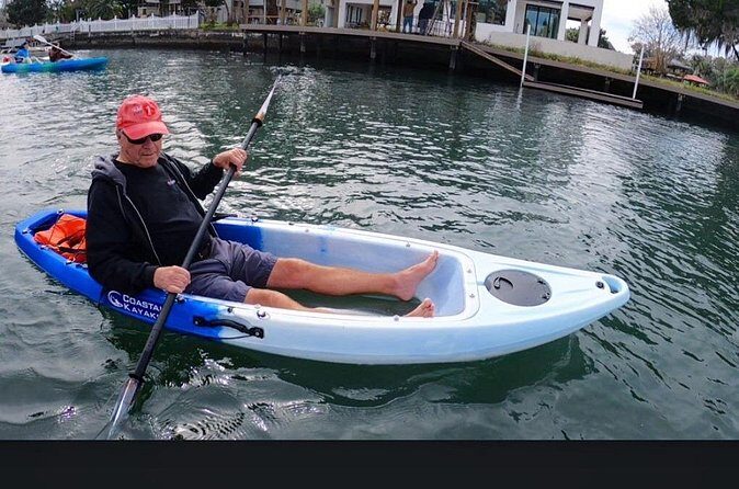 Clear Bottom Kayak Rental for Kings Bay Three Sisters Springs - FAQ