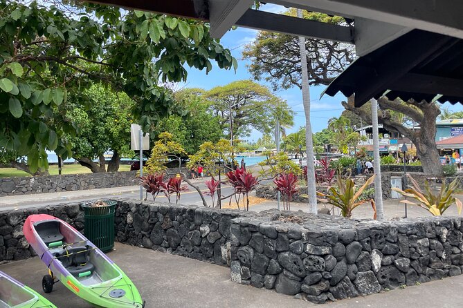 Clear Bottom Kayak Rentals in Kailua-Kona - Recommendations and Tips for Prospective Customers