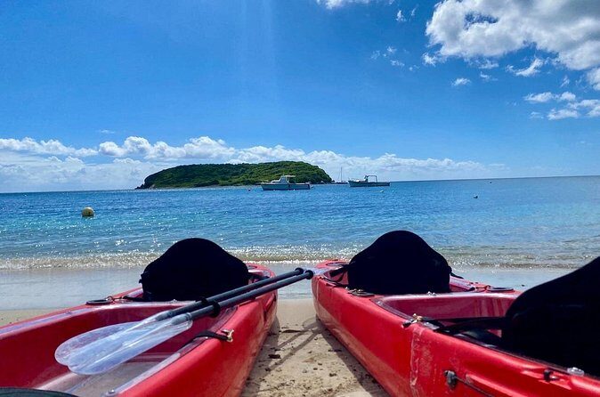 Clear Bottom Kayaking and Snorkel Reef Exploration - Is This Tour Right for You?