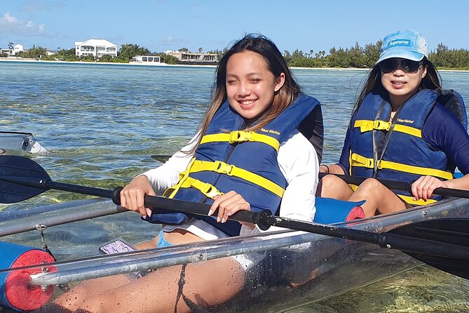 Clear Bottom Kayaks Mangrove Tour - What to Bring on Your Tour