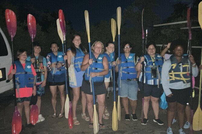 CLEAR BOTTOM KAYAKS Tour in Bioluminescent, Mosquito Bay - Logistics: Planning Your Visit