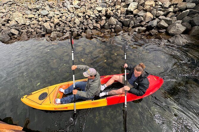 Clear Bottomed Kayak Rentals in San Diego - Practical Tips for Your Trip