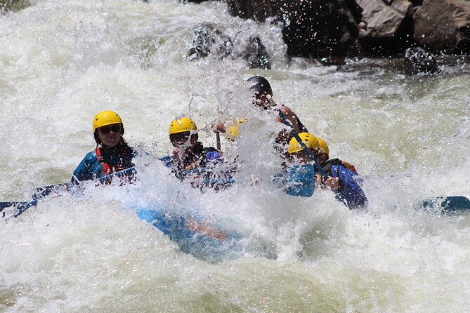 Clear Creek Advanced Half Day - Health and Safety Considerations