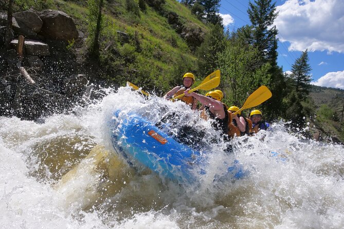 Clear Creek Advanced Half Day - Preparing for the Adventure