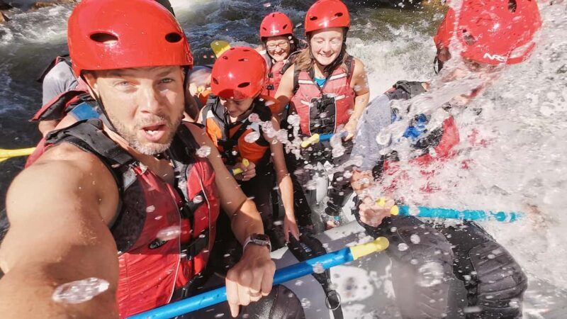 Clear Creek Intermediate 2h 30m Rafting Trip - Denver, CO - An In-Depth Look at the Experience