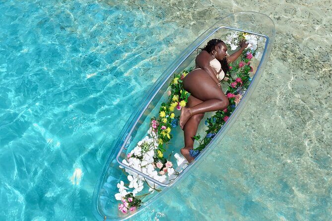 Clear kayak & Bamboo raft ARUBA! Same Day Delivery! PACKAGE DEAL! - FAQ