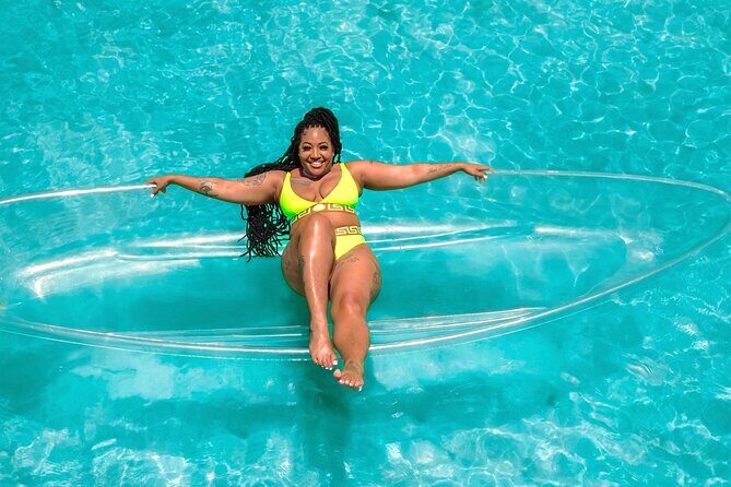 Clear Kayak Beauty Photoshoot Montego Bay Jamaica - Introduction: A Unique Photo Adventure in Montego Bay