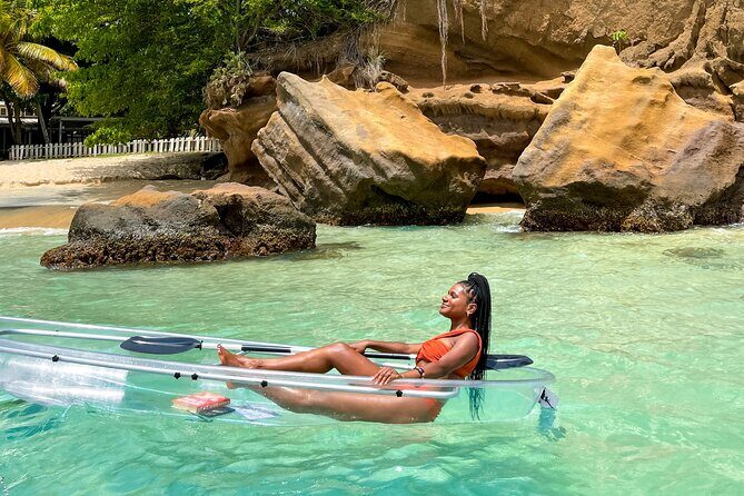 Clear Kayak Coral Reef Tour in Grenada - An In-Depth Look at the Experience