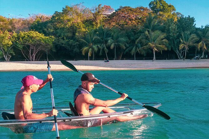 Clear Kayak Coral Reef Tour in Grenada - Practical Considerations