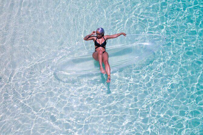 Clear Kayak Drone and Beach Private Photography in The Bahamas - What Travelers Say: Authentic Feedback from the Reviews
