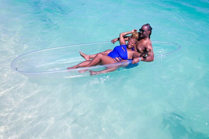 Clear Kayak Drone and Beach Private Photography in The Bahamas - Practical Details: Making the Most of Your Booking