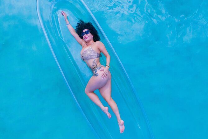 Clear kayak Drone Photo Shoot - What’s Included and What to Expect from This Tour