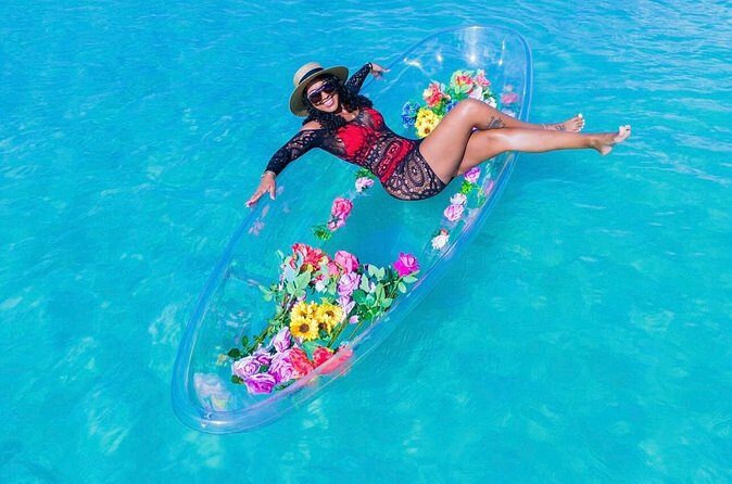 Clear kayak Drone Photo Shoot - Is This Experience Worth It?