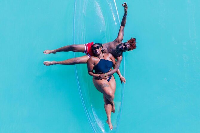 Clear kayak Drone Photo Shoot - Final Thoughts