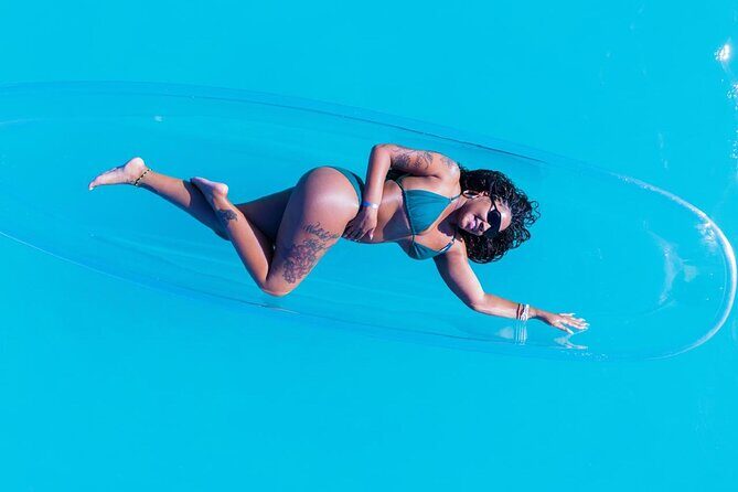 Clear kayak Drone Photo Shoot - FAQs