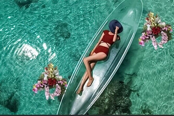 Clear Kayak Drone Photo Shoot and Video in Montego Bay Jamaica - Who Should Consider This Tour?