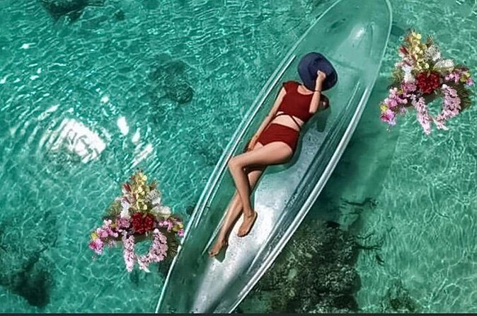 Clear Kayak Drone Photo Shoot and Video in Montego Bay Jamaica - FAQ