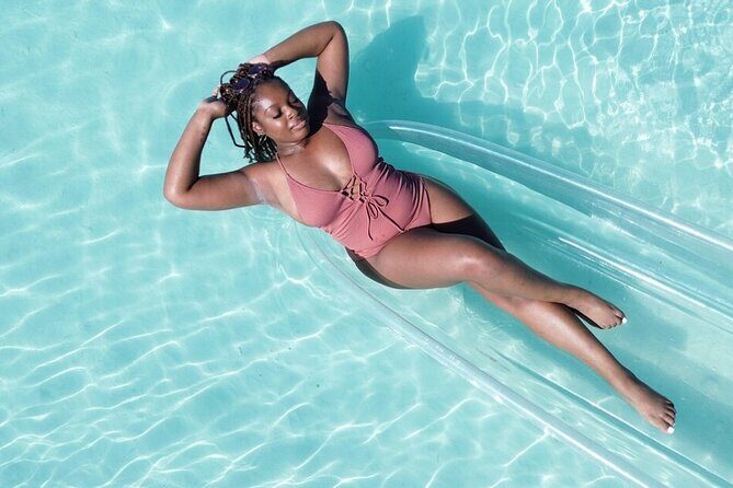 Clear Kayak Drone Photo & Video Shoot in Montego Bay - FAQs