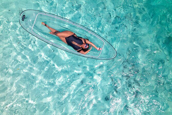 Clear kayak Drone photoshoot - What to Expect from Your Photoshoot