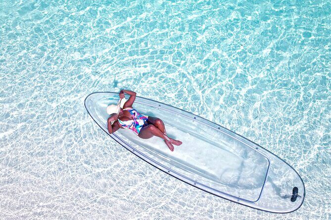 Clear kayak Drone photoshoot - Who Will Love This Tour?